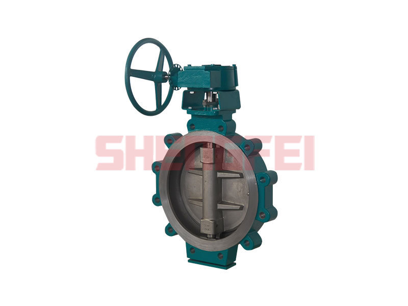 British Standard Double Offset High Performance Butterfly Valve Well Received By Australia