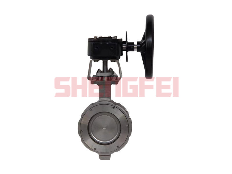 Corrosion Resistance Butterfly Valve