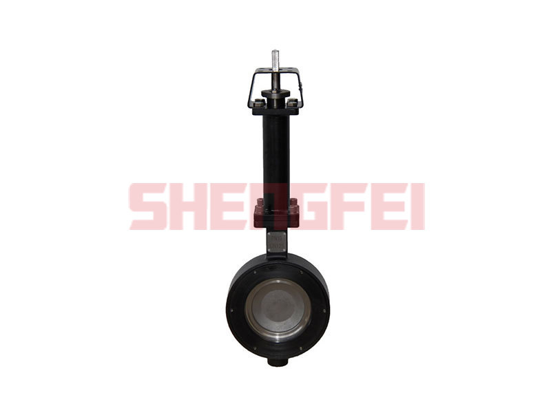 Wafer Metal Seat High Performance Butterfly Valves