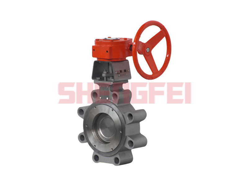Fire Safe High Performance Butterfly Valve To API 607