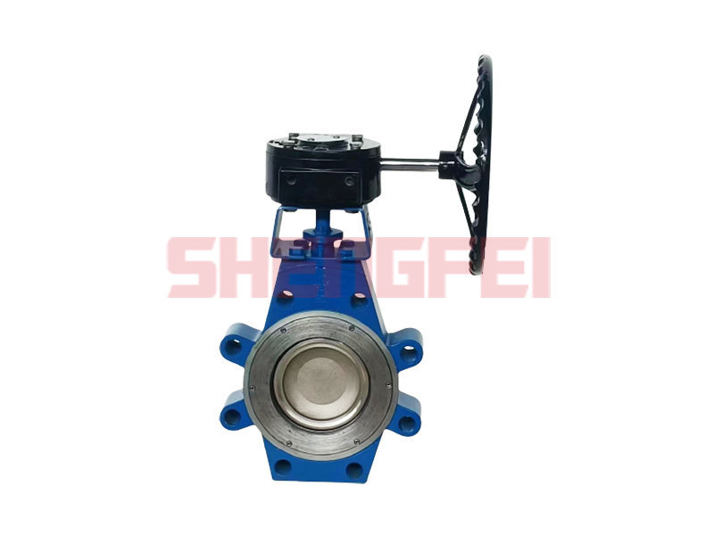 JIS High Performance Butterfly Valve