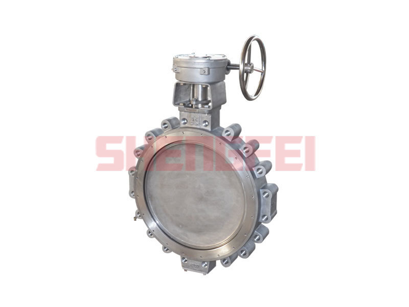 Lug Soft Seat High Performance Butterfly Valves