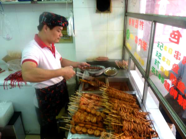 用餐环境