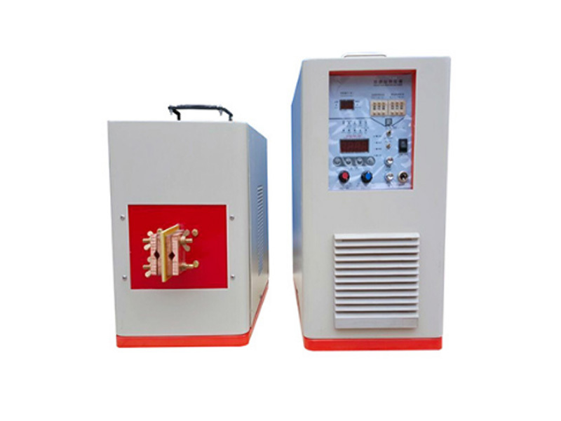 80kw高頻加熱爐