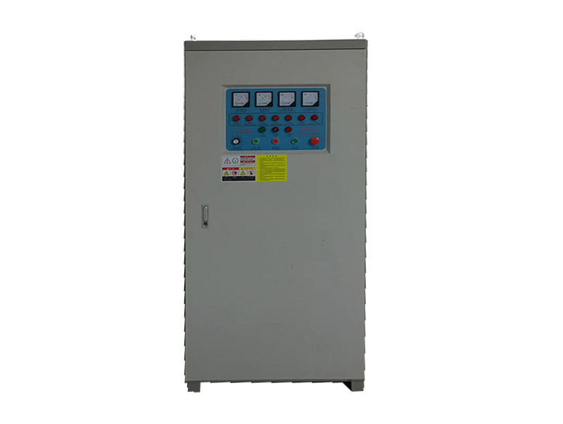 400kw中頻加熱爐