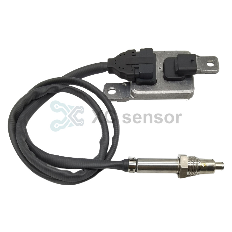 Diesel Nitrogen Oxide (NOx) Sensor 059907807F 5WK9 6685 12V-Zhejiang ...