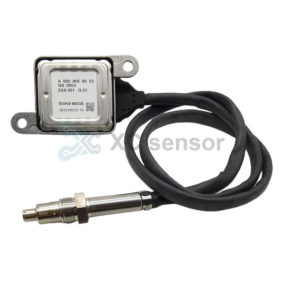 Diesel Nitrogen Oxide (NOx) Sensor A0009059803 5WK9 6683E-Zhejiang ...