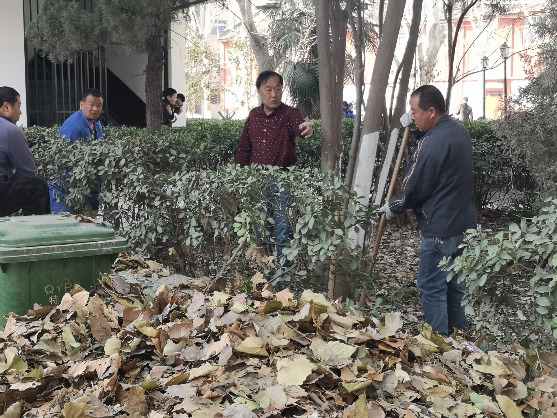 陕西省水利技工学校