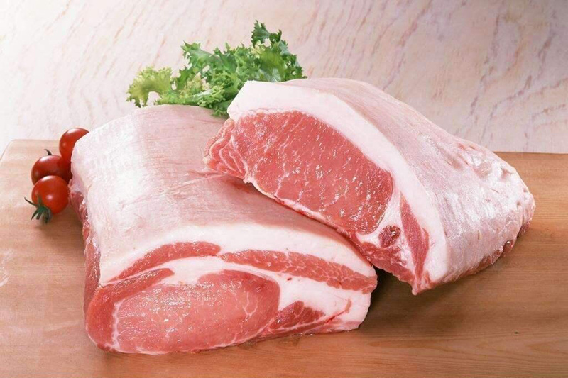 豬肉