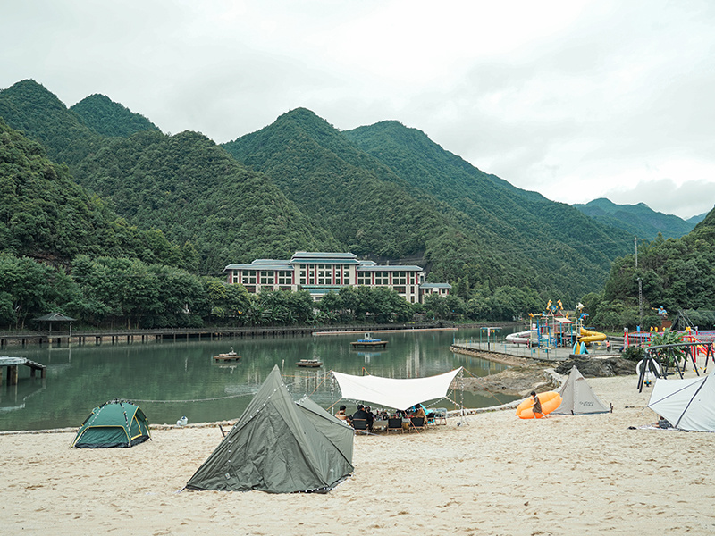 森林沙滩 森林沙滩
