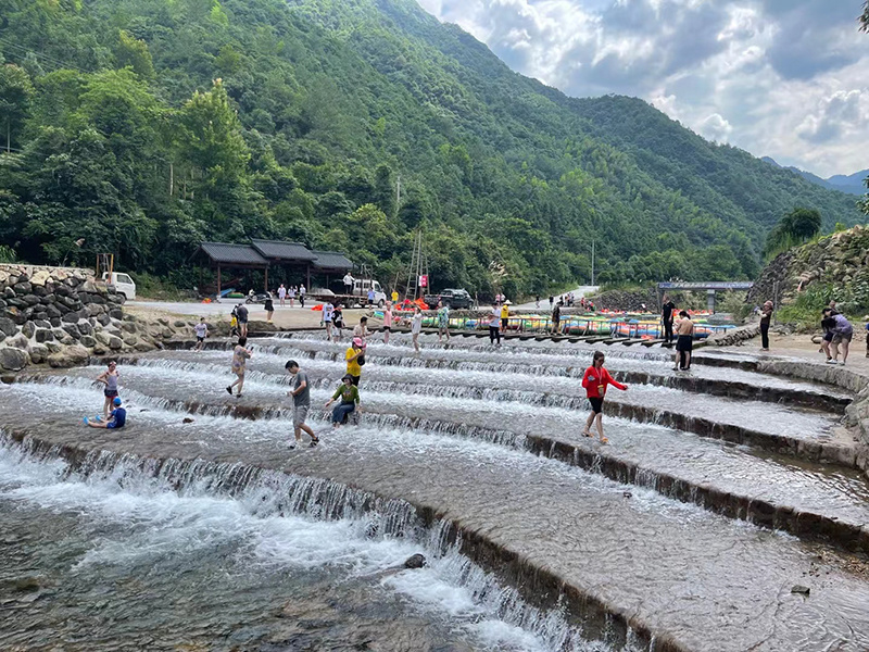 石门峡景区