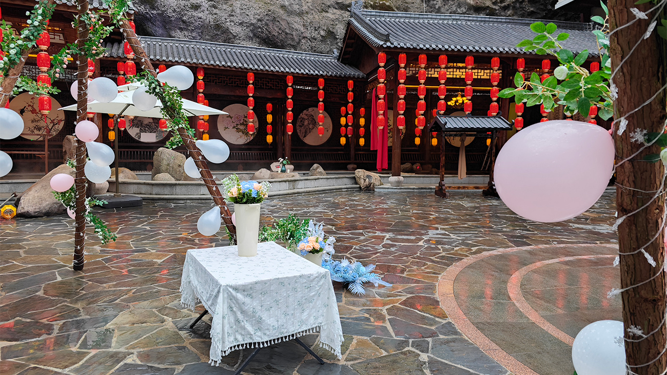 梦温泉酒店