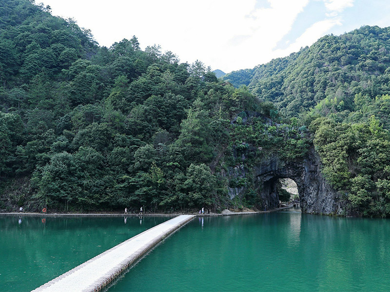 象鼻山