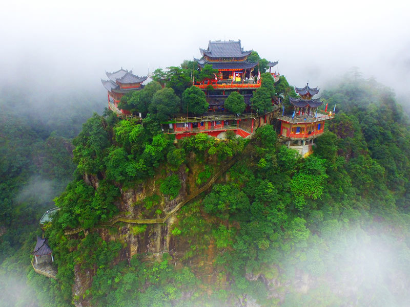 天师殿