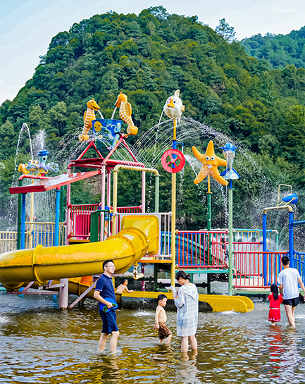 水上乐园 水上乐园