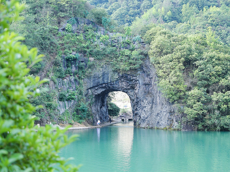 象鼻山