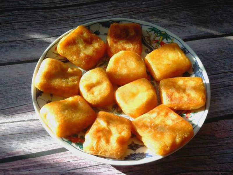 土豆饼 土豆饼