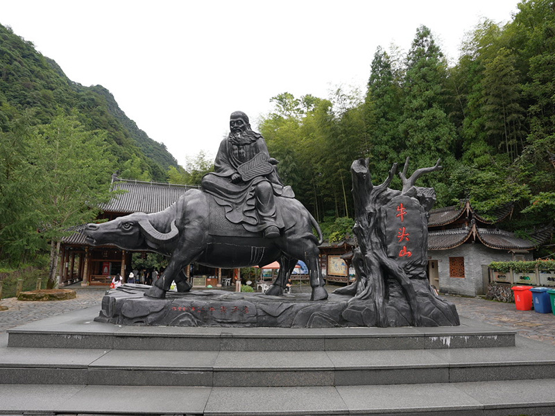 石门峡景区