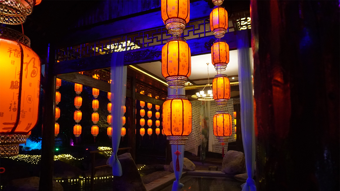 梦温泉酒店