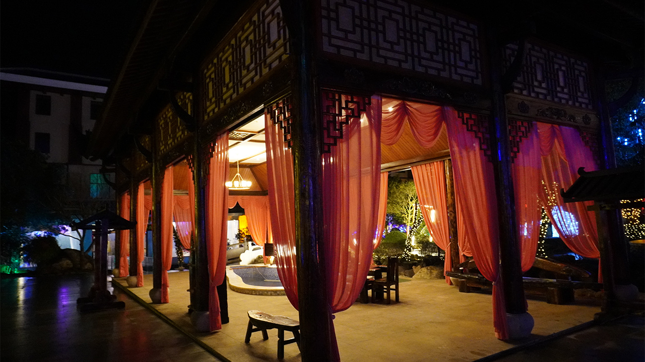 梦温泉酒店
