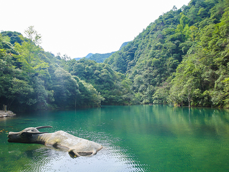 石门峡景区