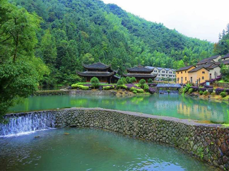 山里人家 山里人家