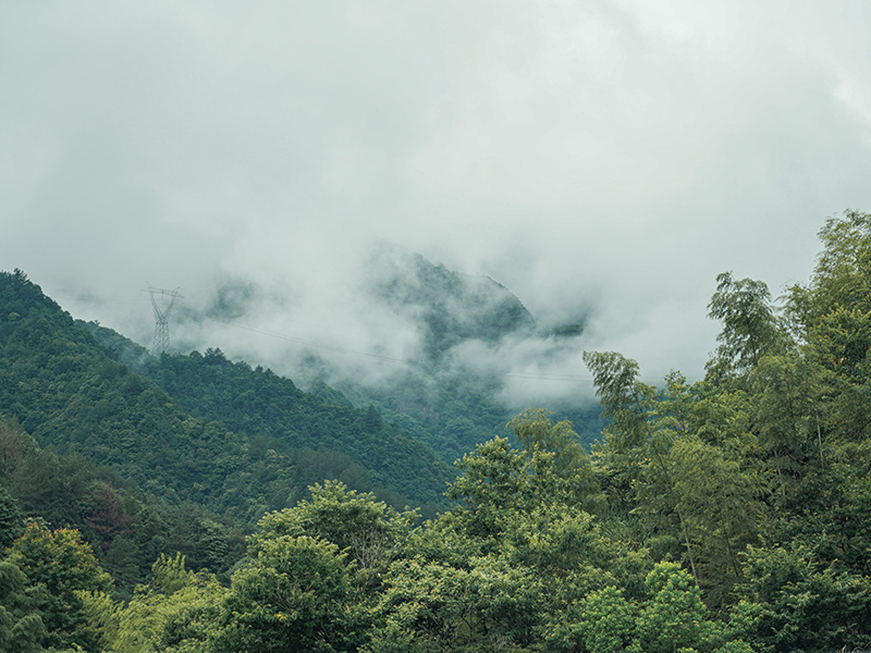 石门峡景区
