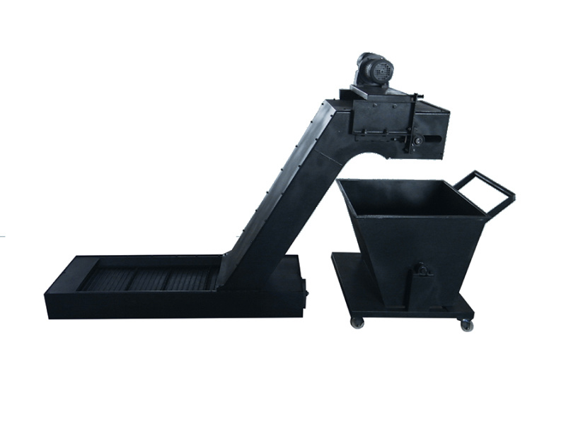Chip ConVeyor(Hinged Belt Type )