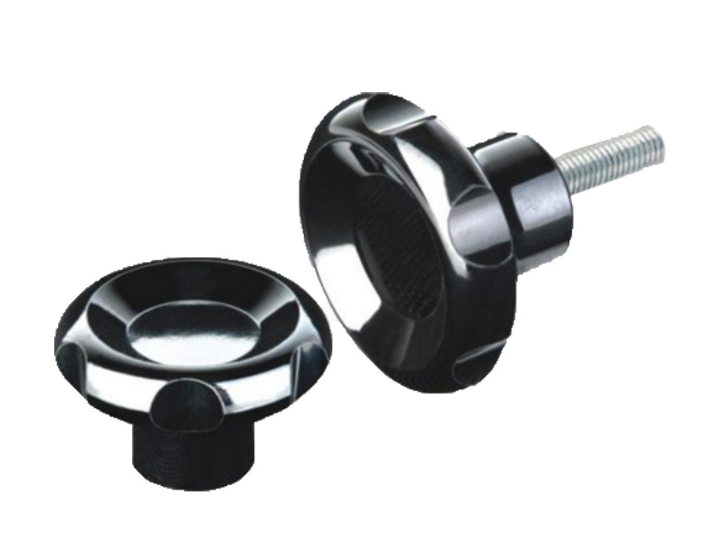 Small corrugated handwheel