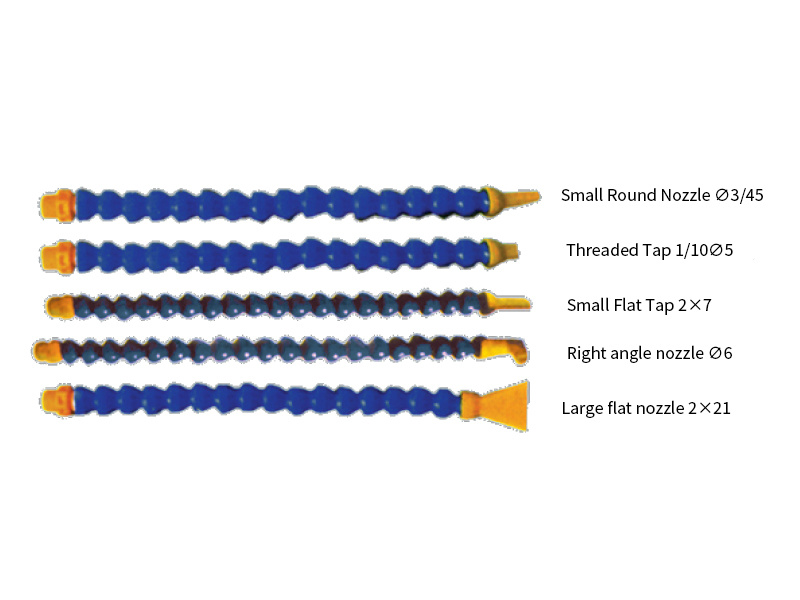 Adjustable Plastic Cooling tube G1/4 Series
