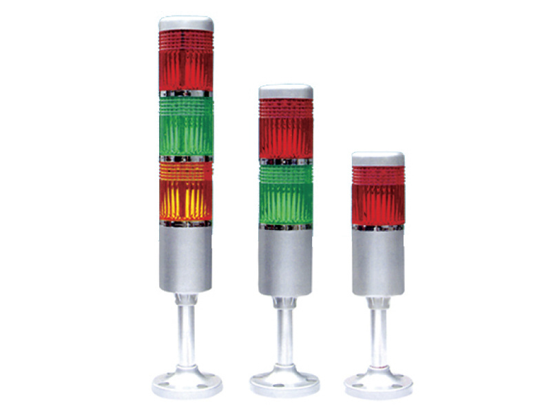 Jcb led alarm caution lights