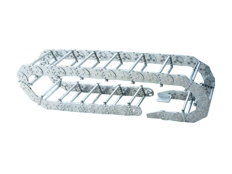 TL series steel cable drag chains