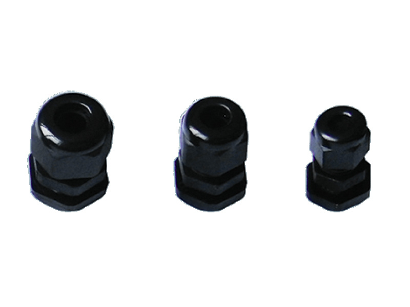 Waterproof nylon cable joint