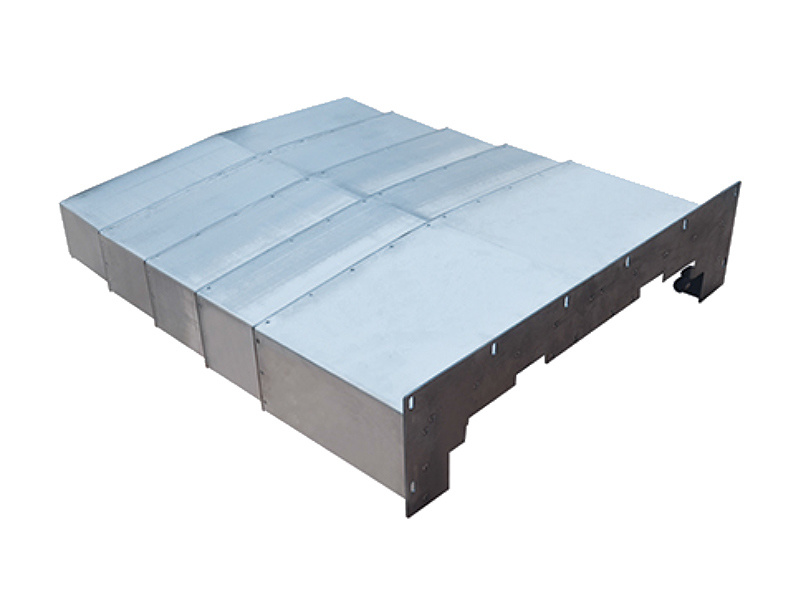 Steel Plate for Machine Tools Guide Shield