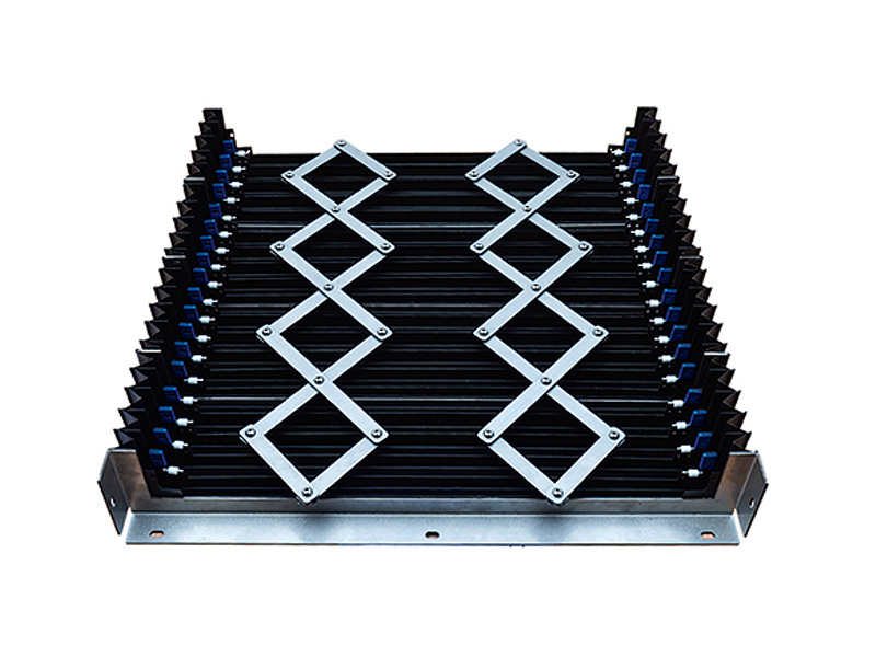 High-speed steel bar shield