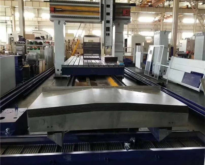 Machine tool application cases Machine tool application cases