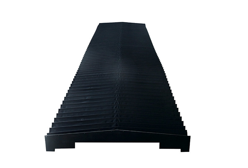 Flexible Accordion Type Guide Shield