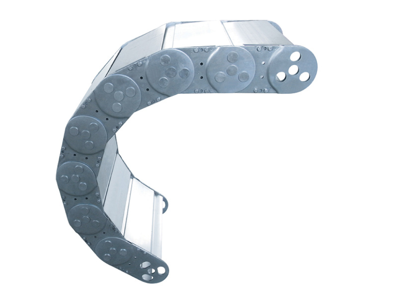 TL series steel cable drag chains