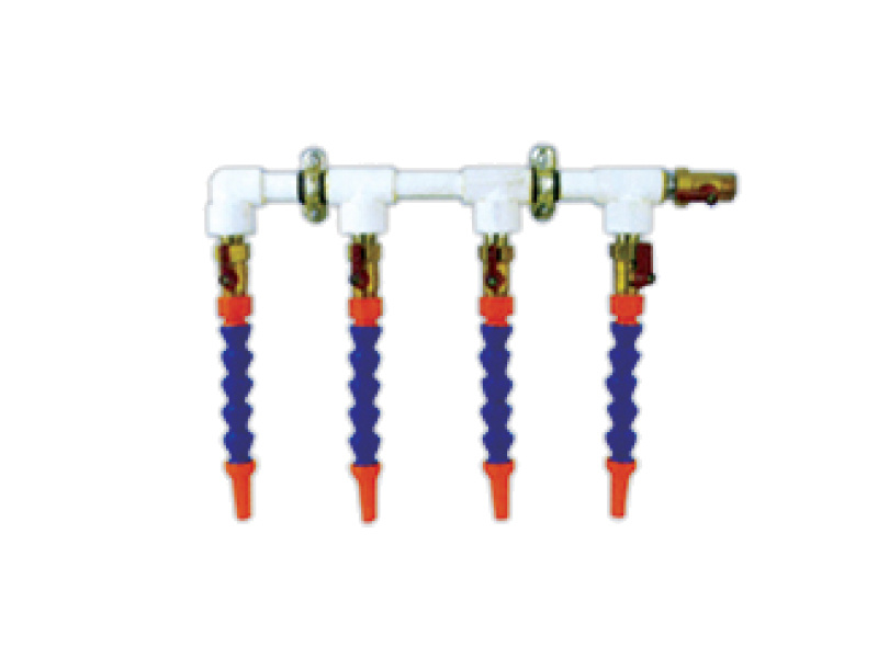 Magnetic G1/4 cooling pipe