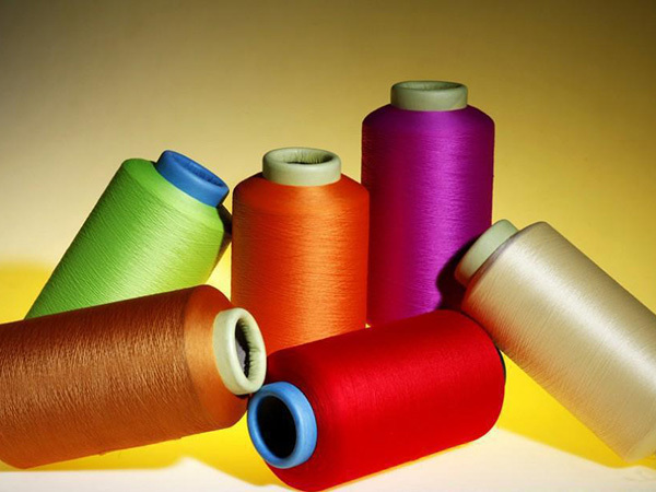 Chemical fiber staple yarn Chemical fiber staple yarn