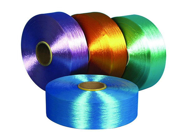 Chemical fiber filament yarn Chemical fiber filament yarn