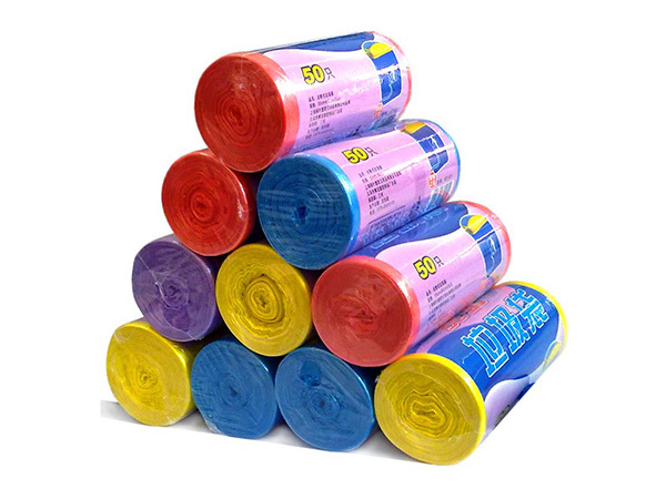 Garbage bags Garbage bags