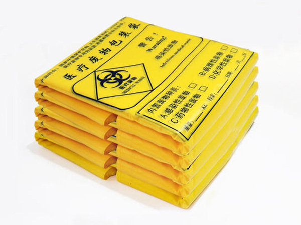 Medical waste bags Medical waste bags
