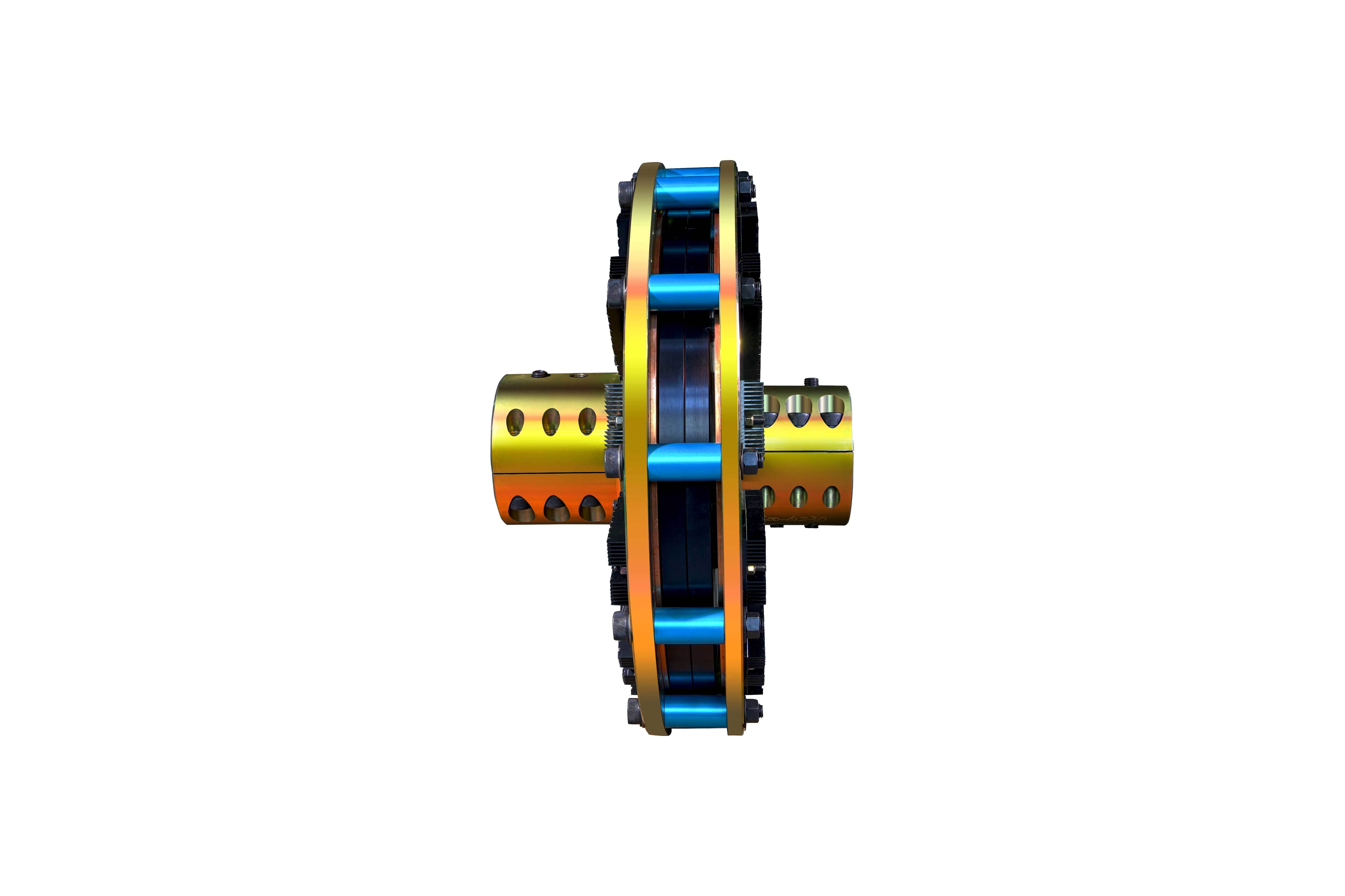 Standard Permanent Magnet Coupling