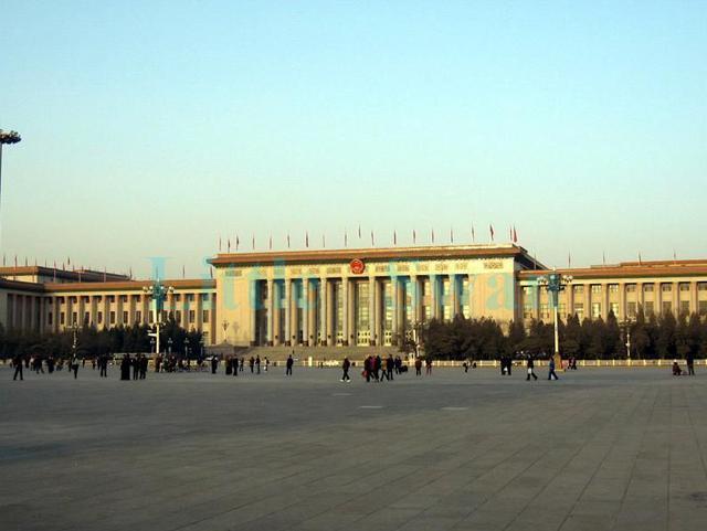 北京人民大會堂