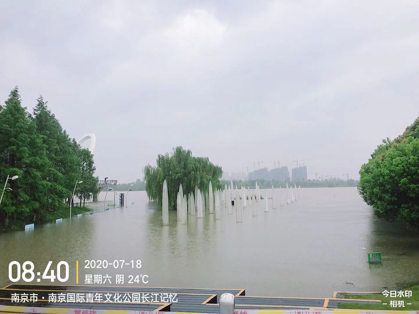 连续40余天发布暴雨预警，大数据还原南方水情_凤凰网