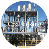 Coal coking