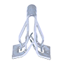 TRIM PANEL SPRING CLIP