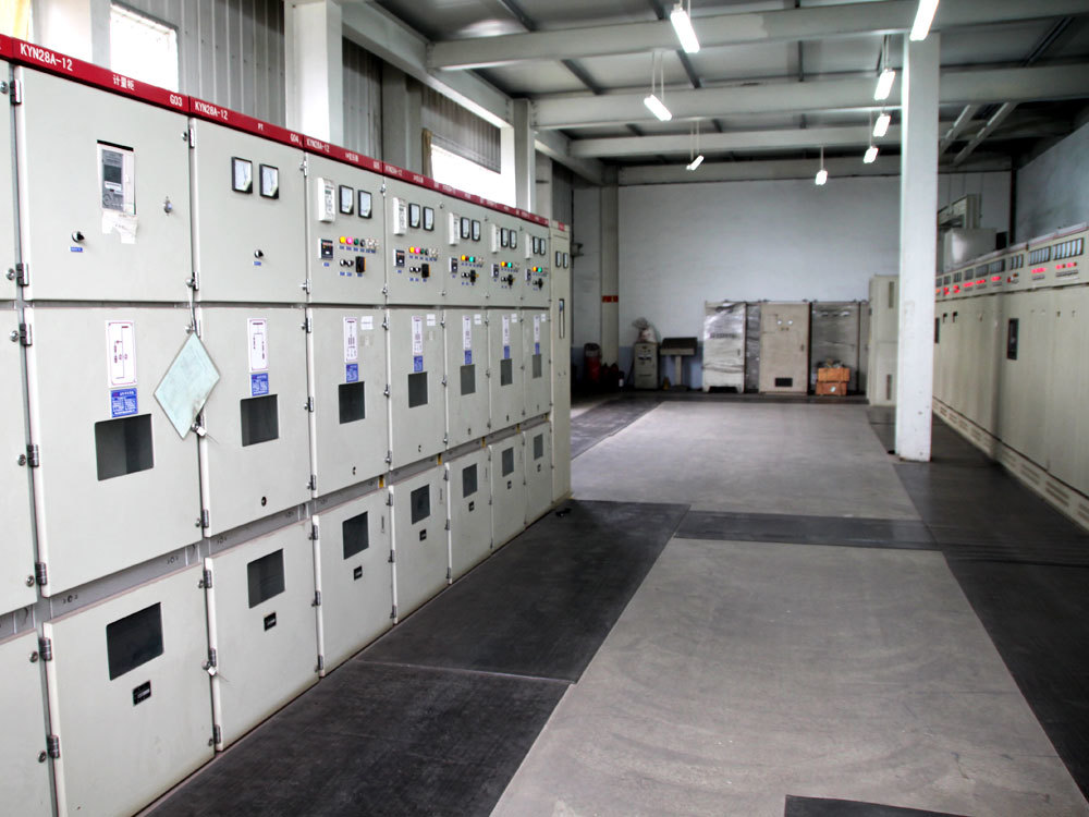 Yantai Resort Machinery Equipment Co., Ltd. Power Distribution Room Engineering