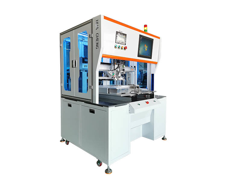HCQ-620 Automatic Screw Sleeve Assembly Equipment